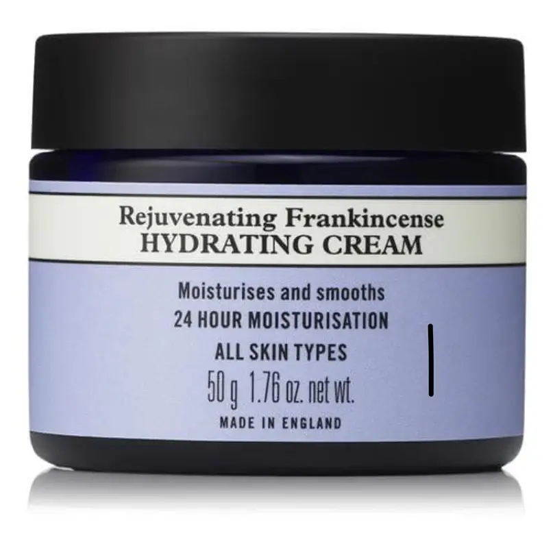 Neal's Yard Remedies Rejuvenating Frankincense Hydrating Cream