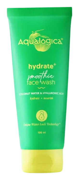 Aqualogica Hydrate+ Smoothie Face Wash