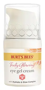 Burt's Bees Truly Glowing Eye Gel Cream