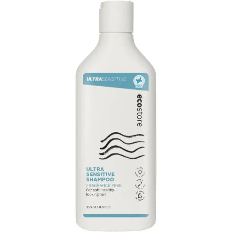Ecostore Ultra Sensitive Shampoo