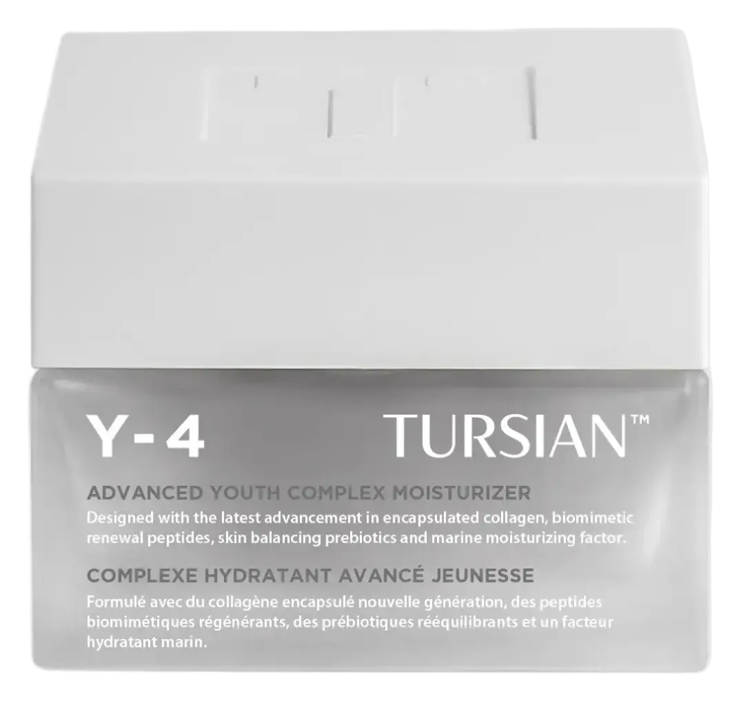 Tursian Y-4 Advanced Youth Complex Moisturizer