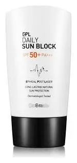 Dr. Oracle EPL Daily Sun Block SPF50+ PA+++