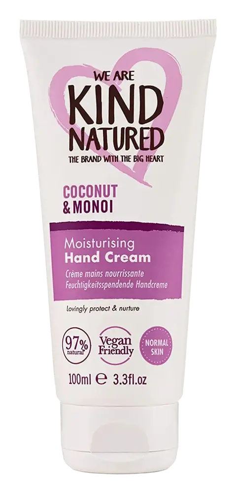 Kind Natured Coconut & Monoi Moisturising Hand Cream