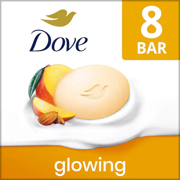 Dove Glowing Beauty Bar
