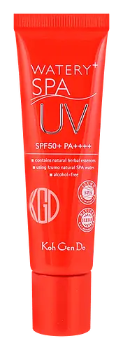 Koh Gen Do Watery UV Sunscreen Gel SPF 50+ PA++++
