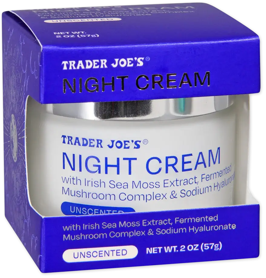 Trader Joe's Night Cream
