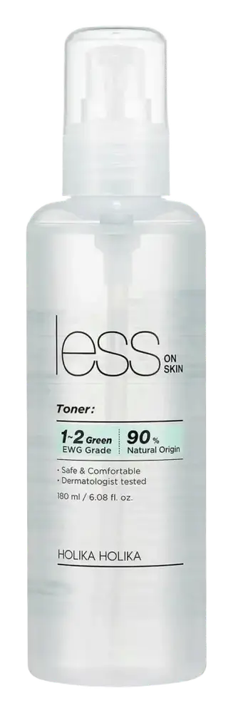 Holika Holika Less on Skin Toner