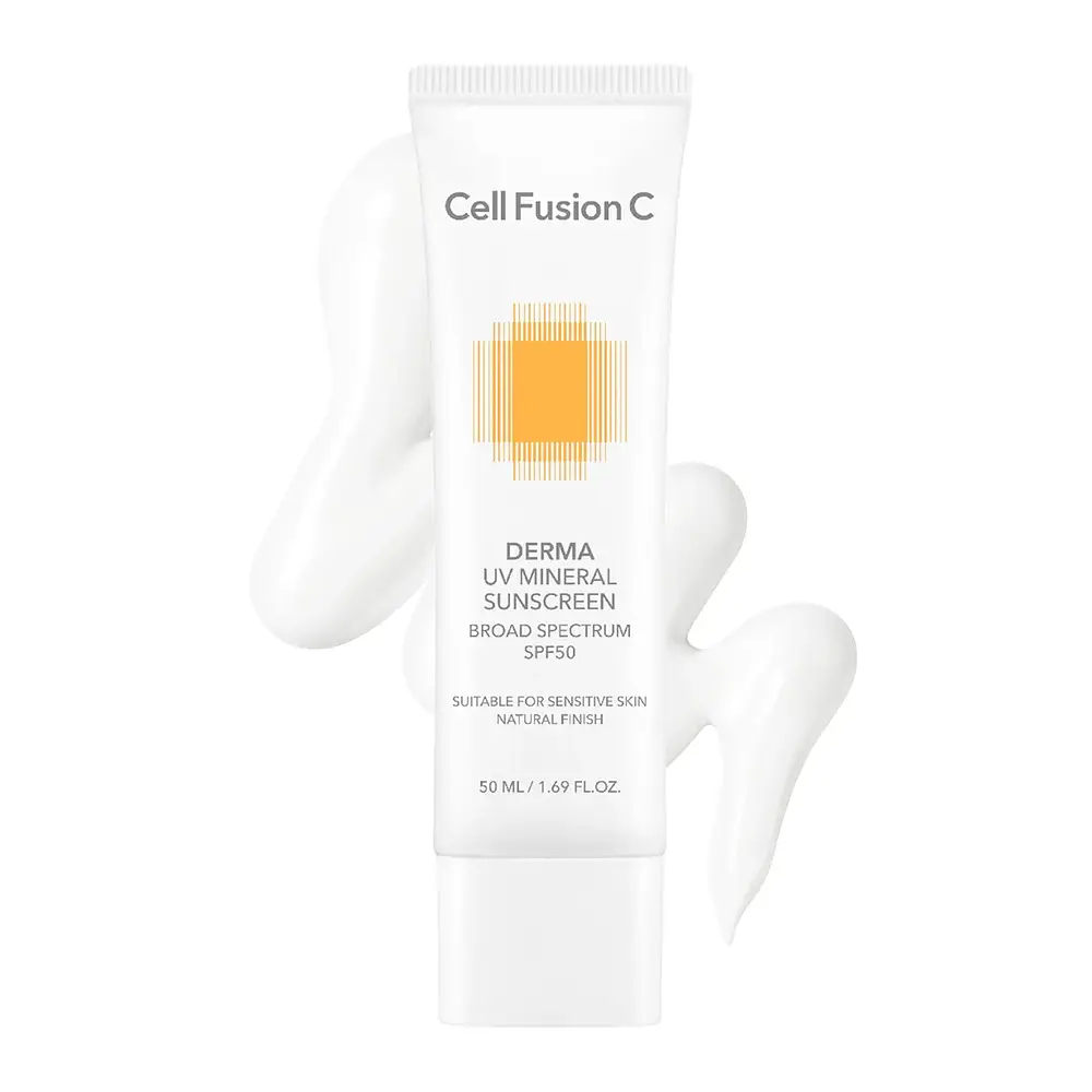 Cell Fusion C Derma UV Mineral Sunscreen SPF50