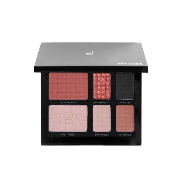 Doucce On The Go Palette