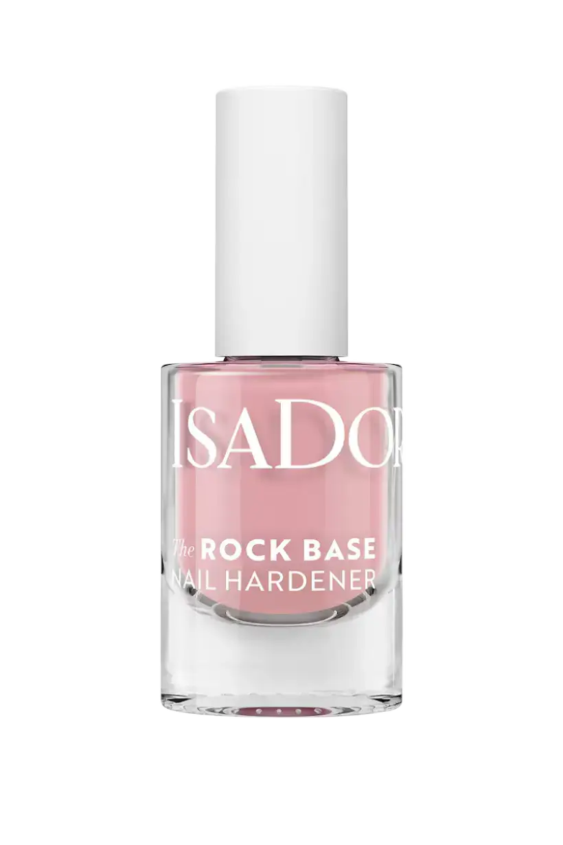 ISADORA Rock Base Nail Hardener & Filler 07 Rock Base