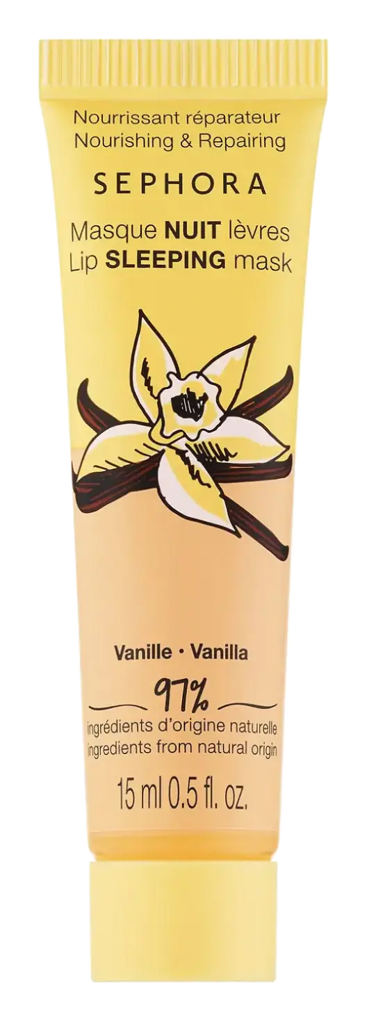 Sephora Collection Lip Sleeping Mask Vanilla