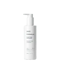 Face Formula Purifying Cleanser