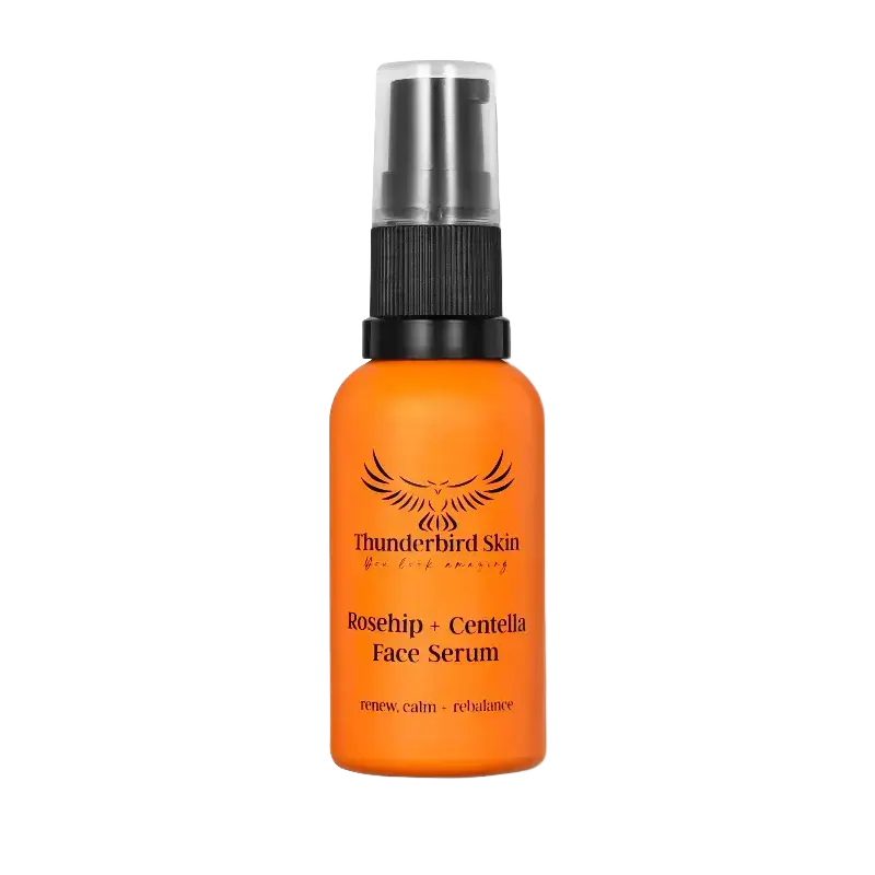 Thunderbird Skin Rosehip + Centella Face Serum