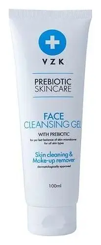 VZK Face Cleansing Gel with Prebiotic Cultures