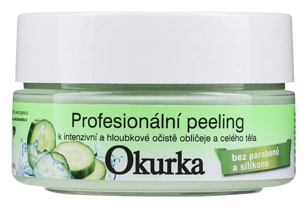 Bione Professional Peeling Cucumber - Scrub