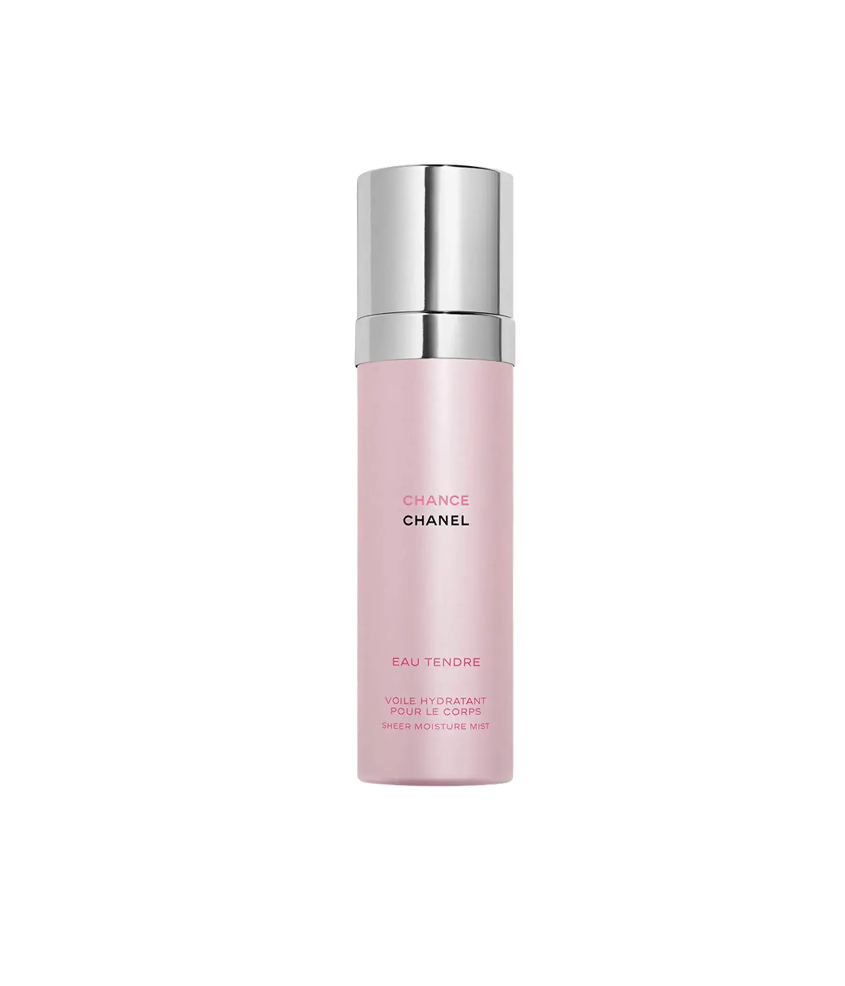 Chanel Chance Eau Tendre Sheer Moisture Mist
