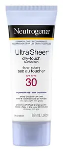 Neutrogena Ultra Sheer Dry-Touch Sunscreen Lotion SPF 30