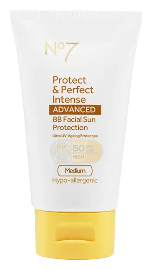 No7 Protect & Perfect Intense Advanced Facial Sun Protection SPF50