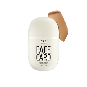 Fae beauty Face Card Super Serum Skin Tint 20N