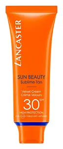 Lancaster Sun Beauty Velvet Touch Cream SPF30