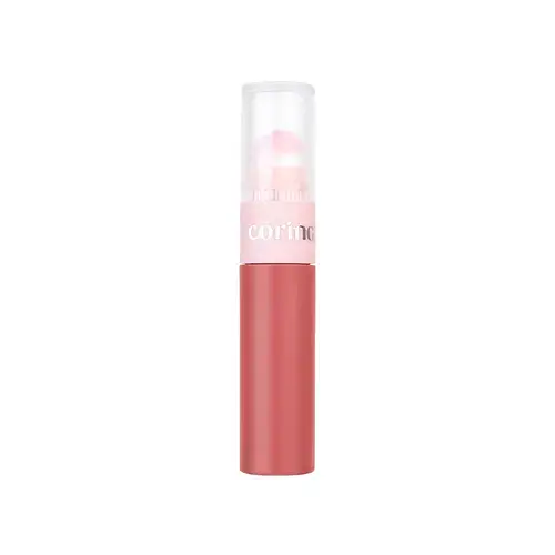 Coringco Topping Tip Velvet Lip Tint #V02 Rose Butter