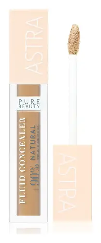 Astra Pure Beauty Fluid Concealer 03 Ginger