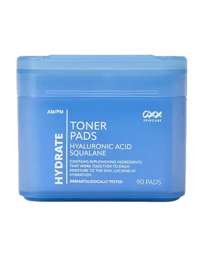 OXX Cosmetics Toner Pads Hydrate