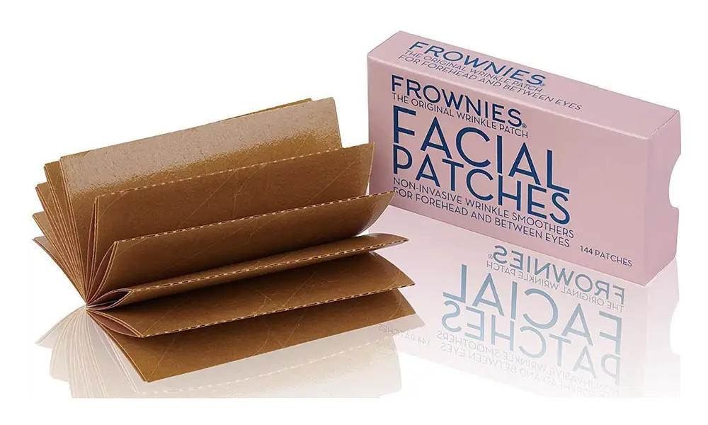 Frownies Forehead & Between Eyes Wrinkle Patches
