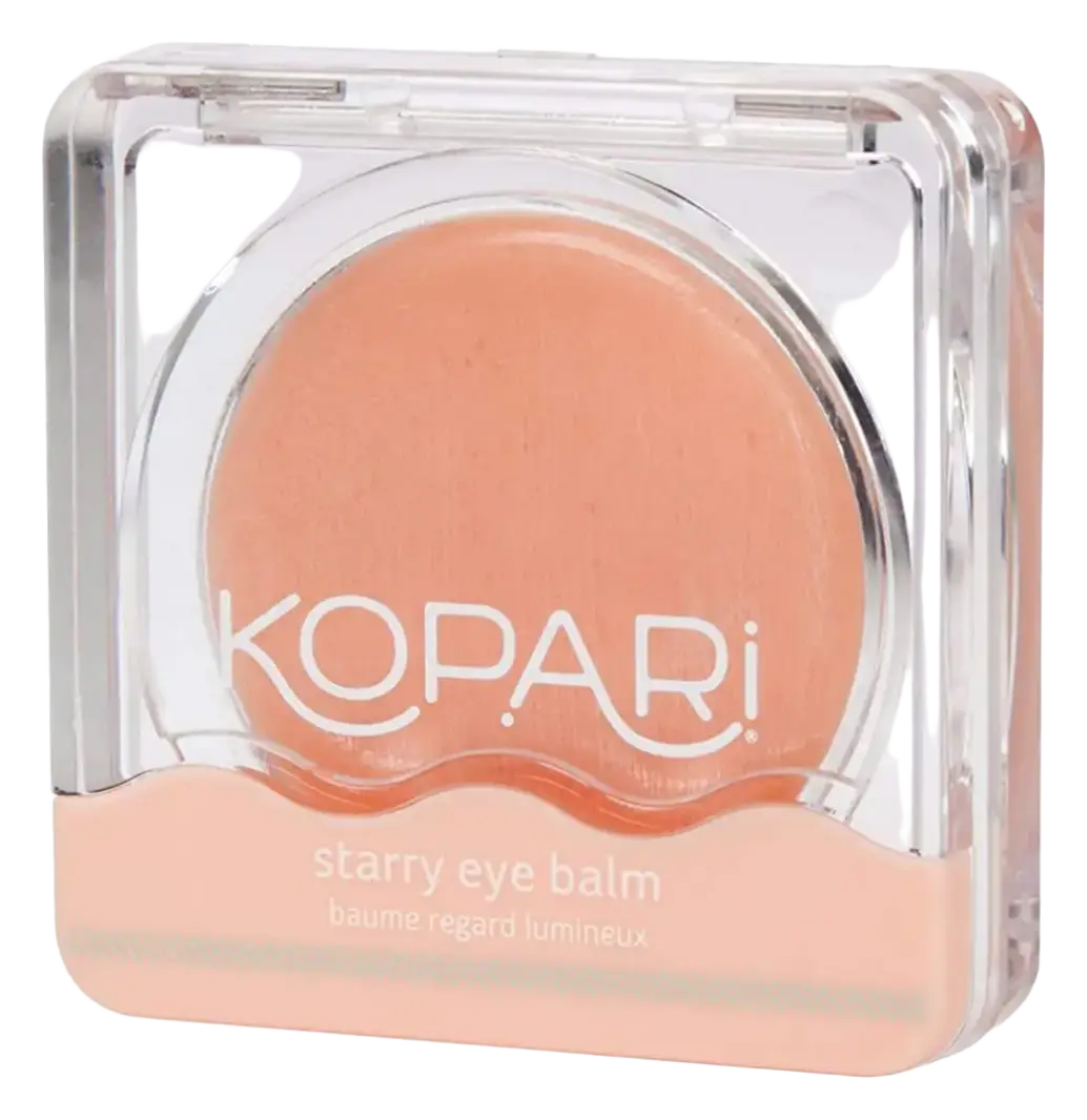 Kopari Starry De-Puff Eye Balm with Hyaluronic Acid and Caffeine