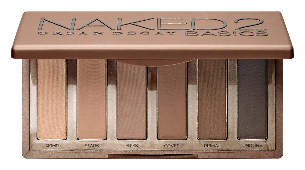 Urban Decay Naked2 Basics Eyeshadow Palette