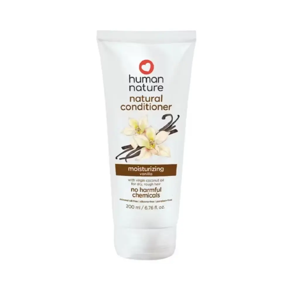 Human Nature Moisturizing Conditioner Lush Vanilla