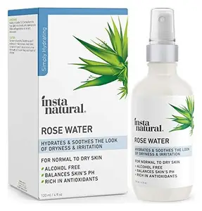 InstaNatural Rose Water