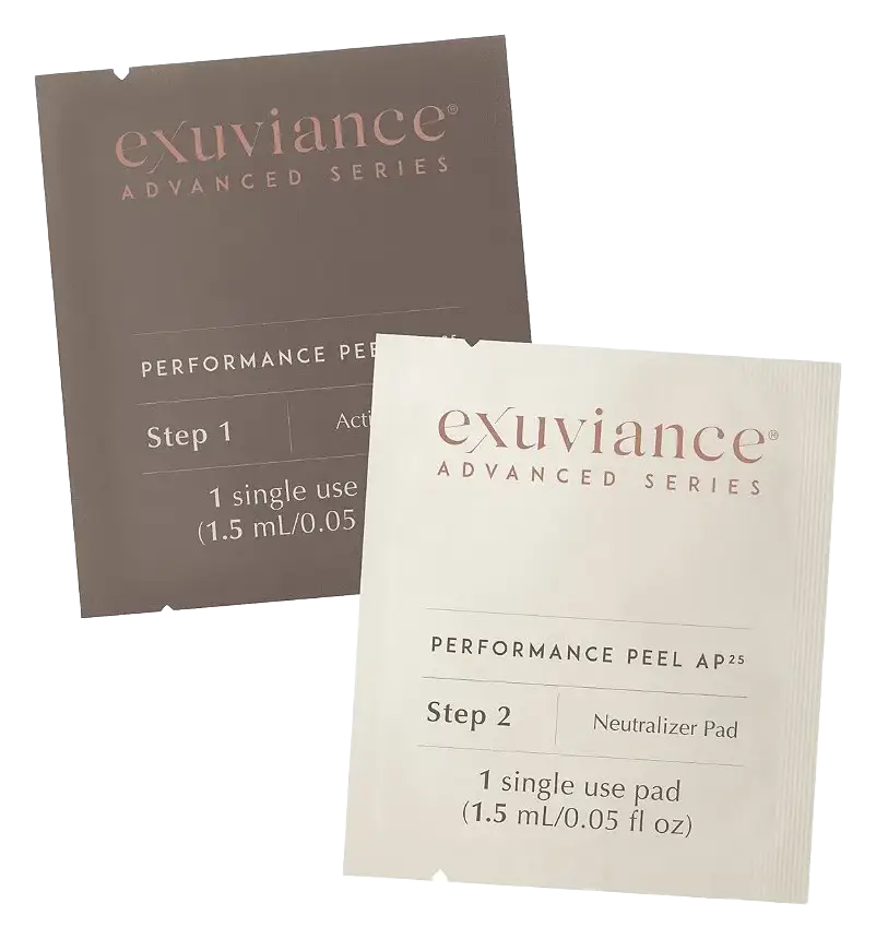 Exuviance Performance Peel AP25