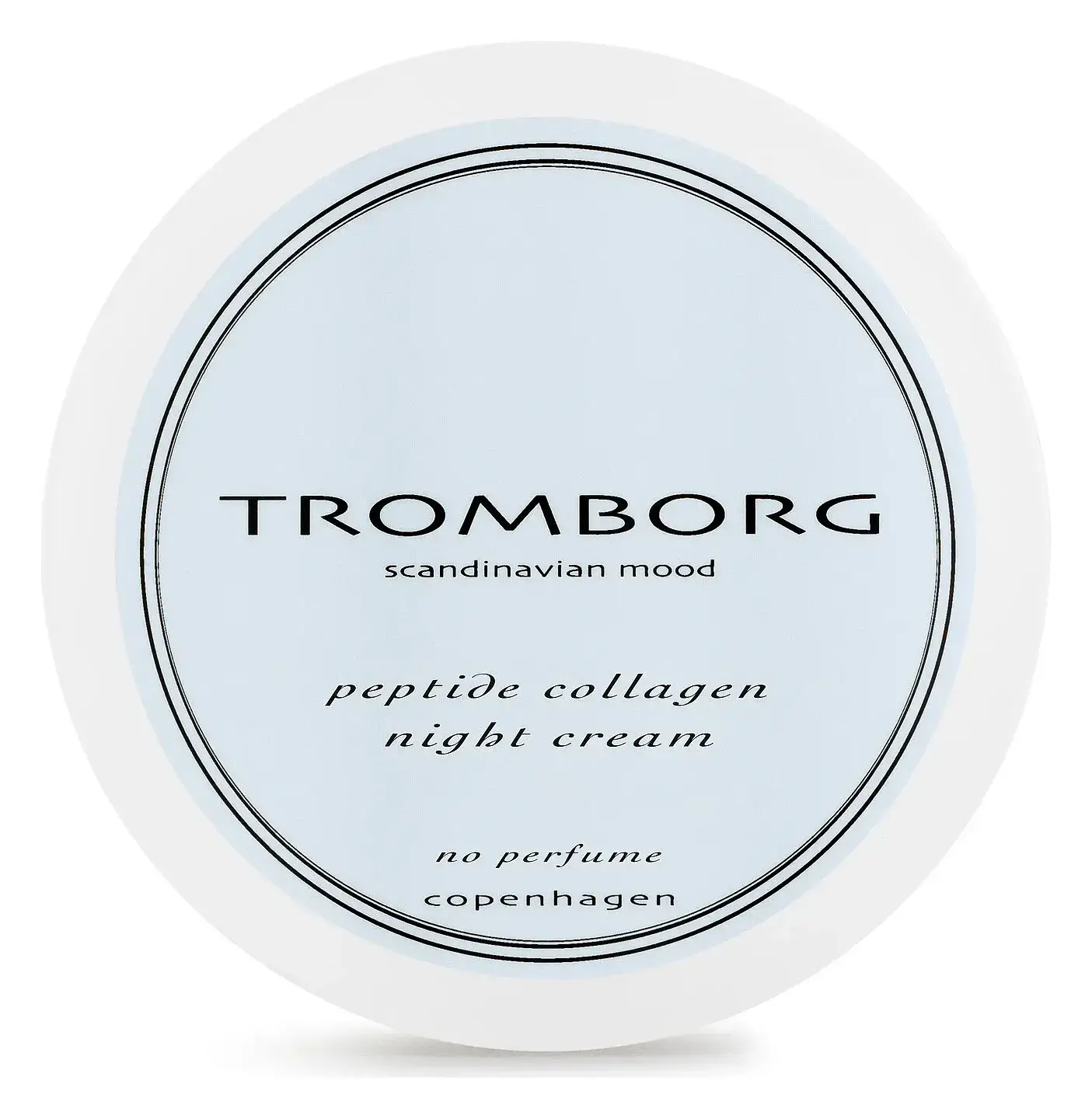 Tromborg Peptide Collagen Night Cream