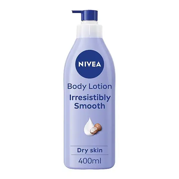 Nivea Irresistibly Smooth Body Lotion UK