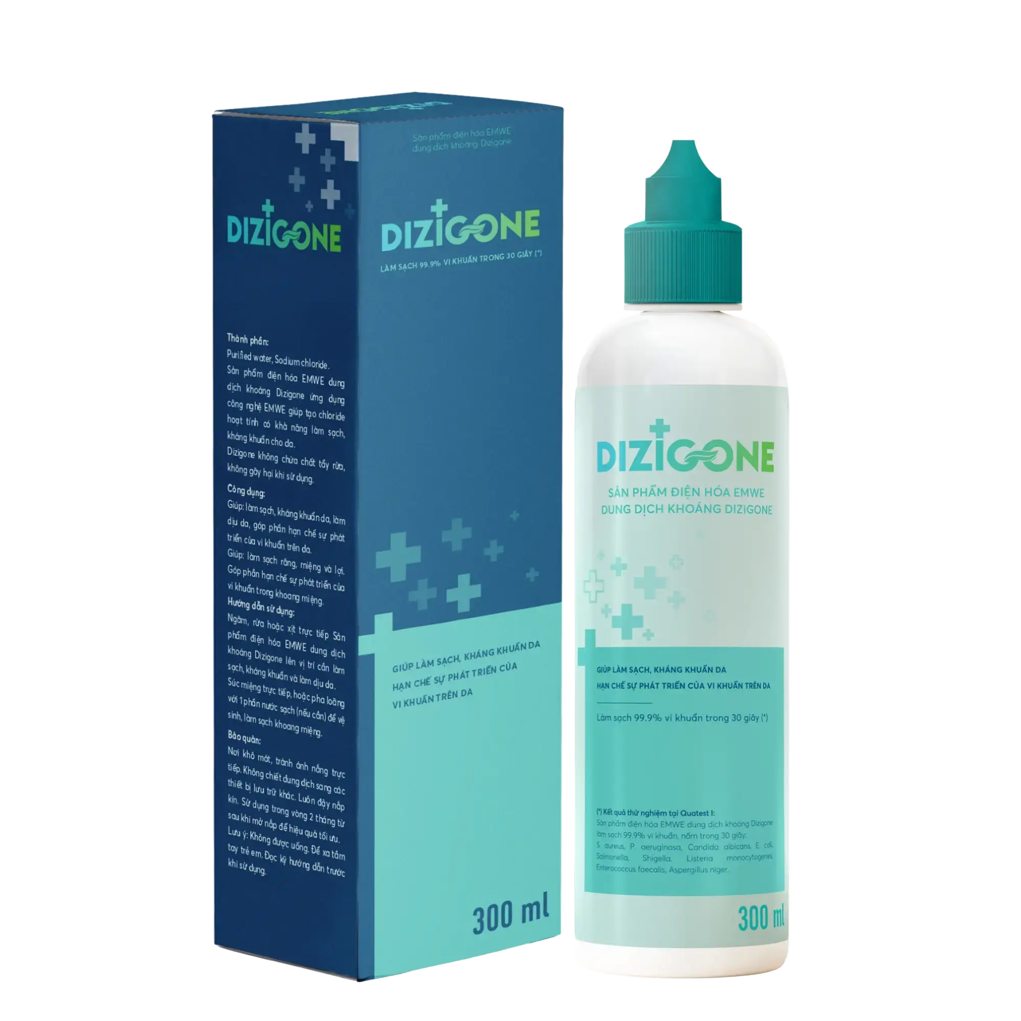 Dizigone Antibacterial Spray
