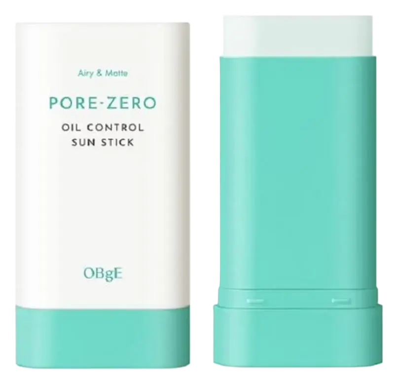 OBgE Pore Zero Oil Control Sun Stick  SPF 50+