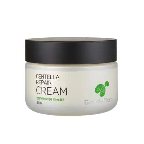 GoodnDoc Centella Repair Cream