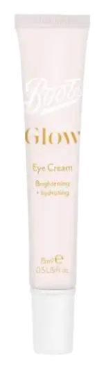 Boots Glow Eye Cream