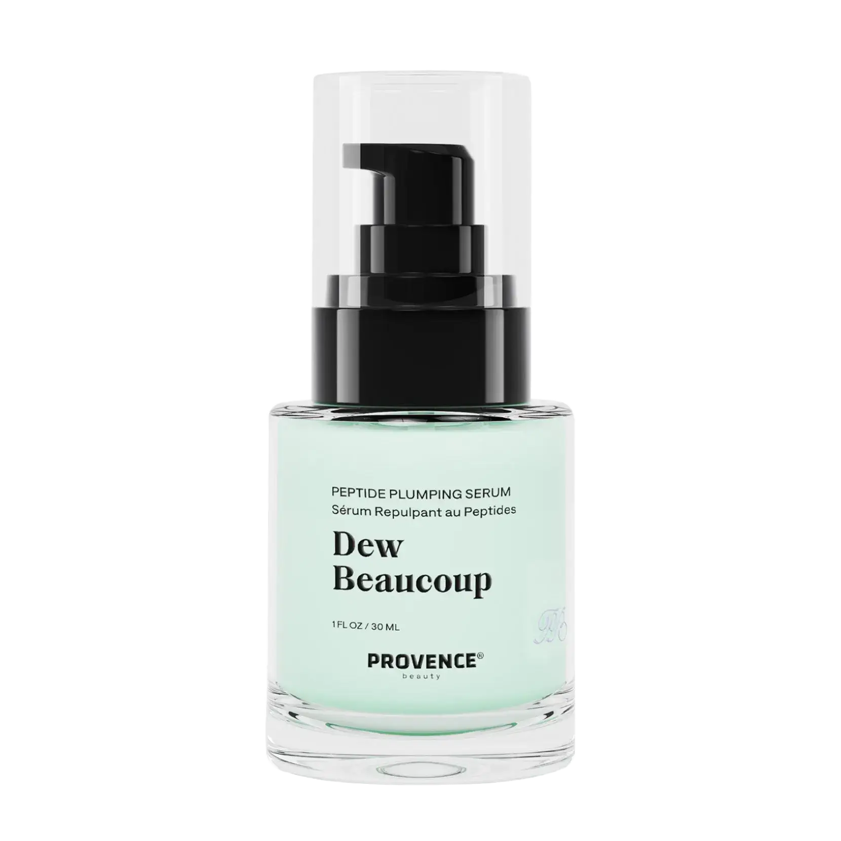 Provence Beauty Dew Beaucoup Peptide Plumping Serum