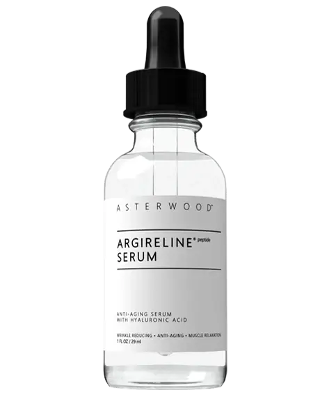 Asterwood Naturals Argireline Serum