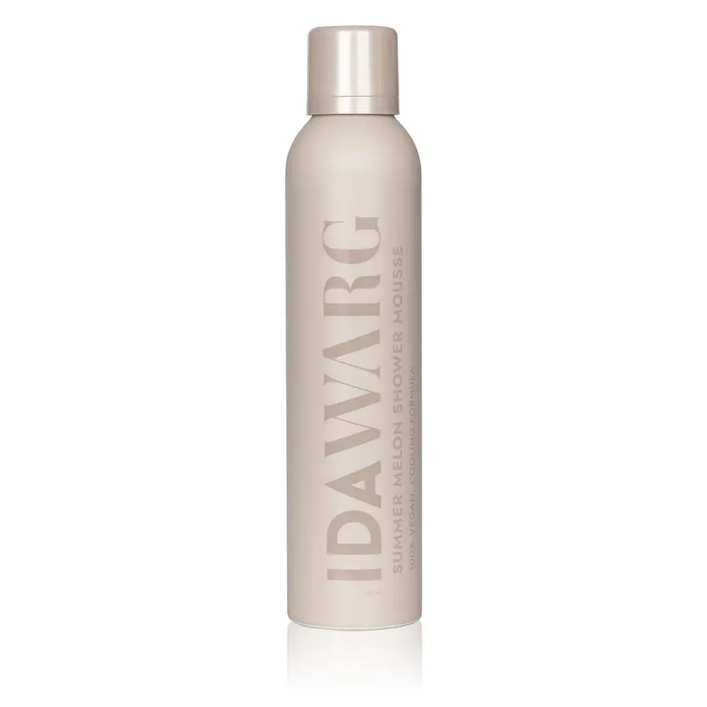 IDA WARG Beauty Shower Mousse Summer Melon