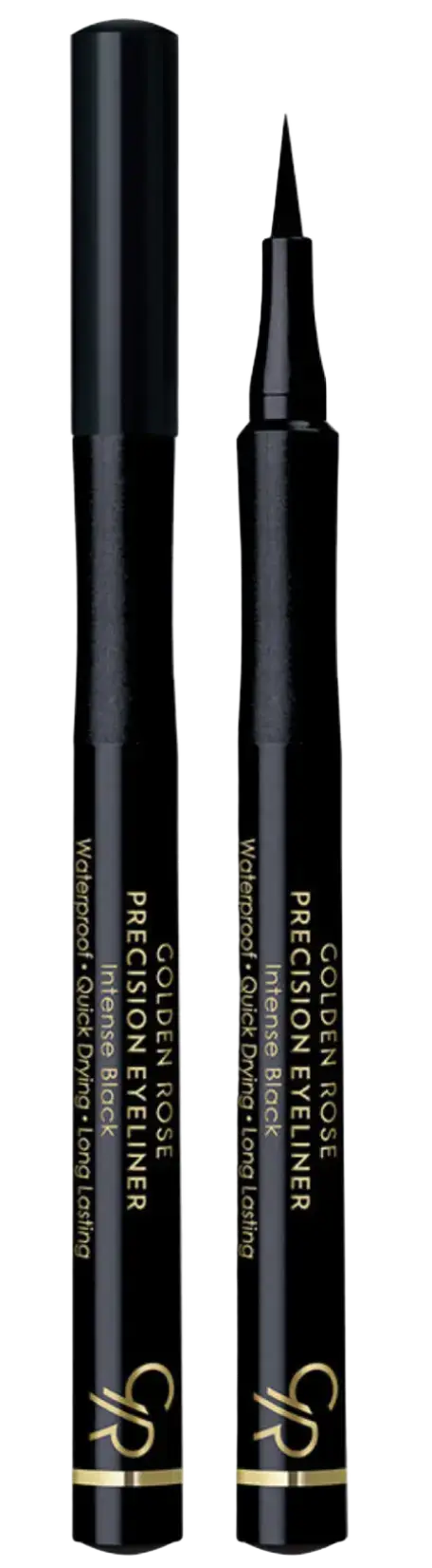 Golden Rose Precision Eyeliner Intense Black