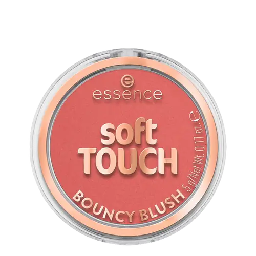 Essence Soft Touch Bouncy Blush 30 Exotic Daisy