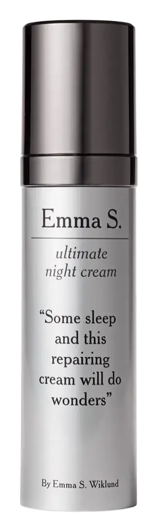 Emma S. Ultimate Night Cream