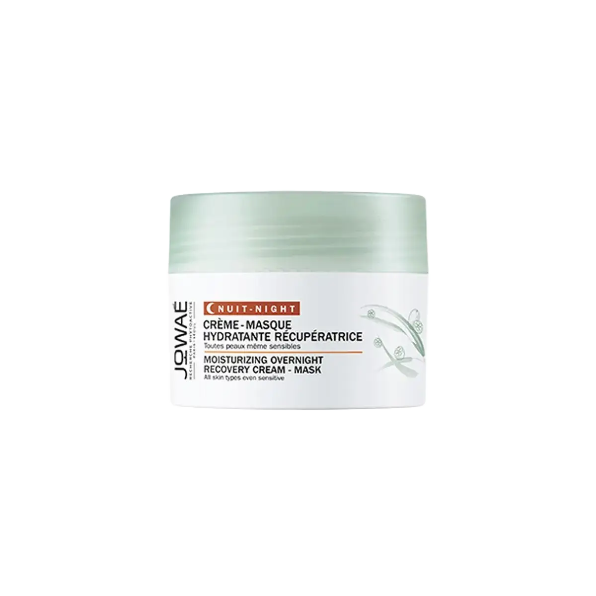 Jowae Moisturizing Overnight Recovery Cream