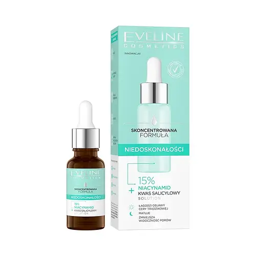 Eveline Skoncentrowana Formuła Anti-Imperfections Serum