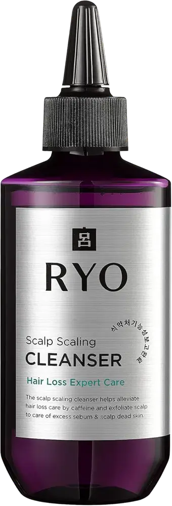 RYO Hair Loss Expert Care Scalp Scaling Cleanser