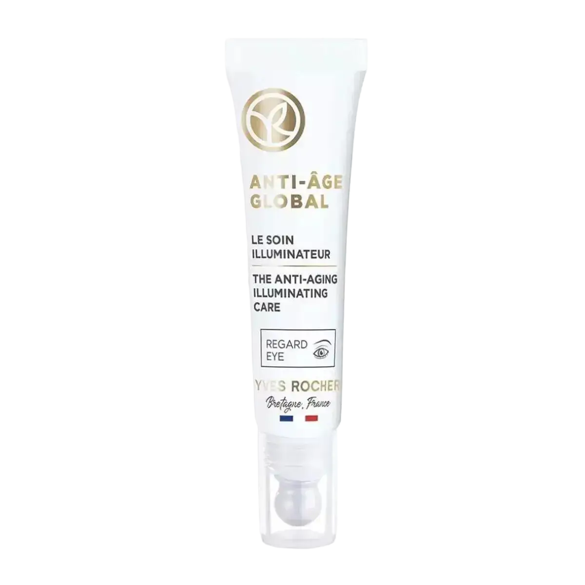 Yves Rocher Anti-Âge Global The Anti-Aging Illuminating Care Eye Cream
