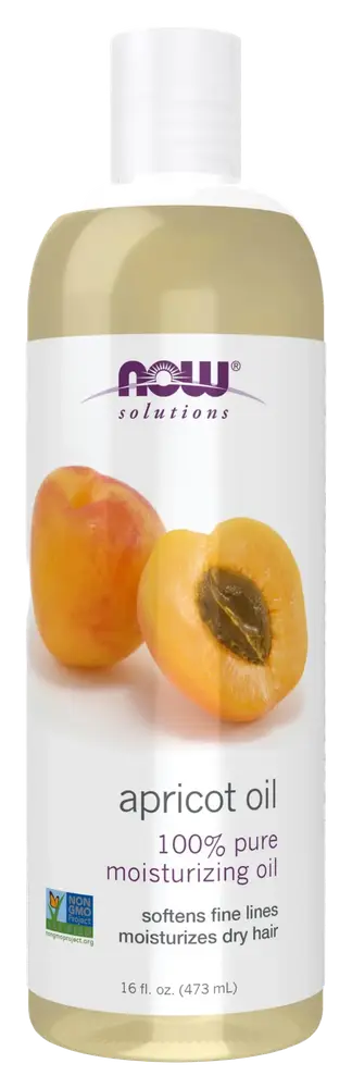 NOW Beauty Products Apricot Kernel Oil